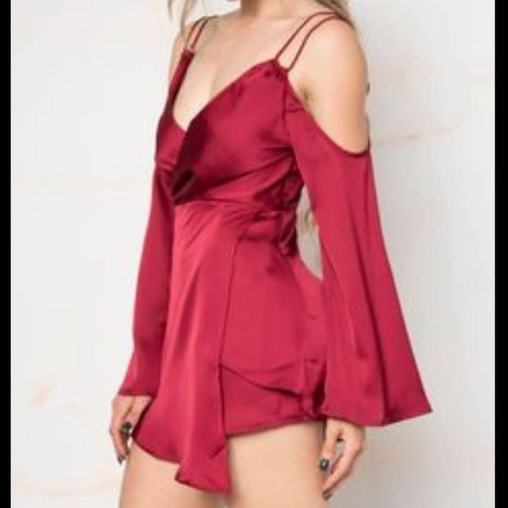 Solaris Style Romper